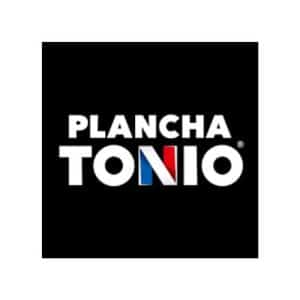 Plancha Tonio